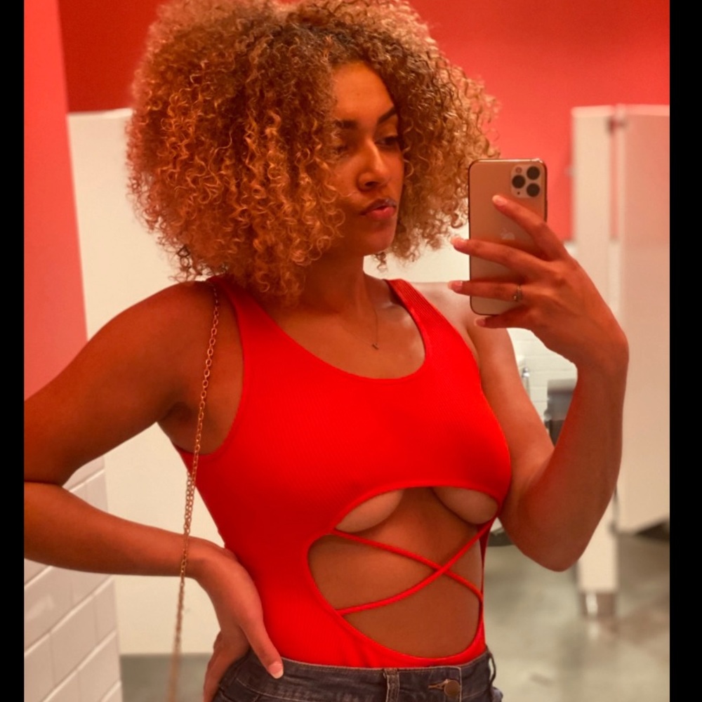 Fashionnova Bodysuit